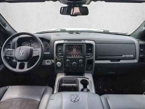 Used 2017 RAM 1500 Rebel w/ Luxury Group AWD/4WD image 20