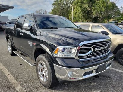 Used 2019 RAM 1500 Laramie