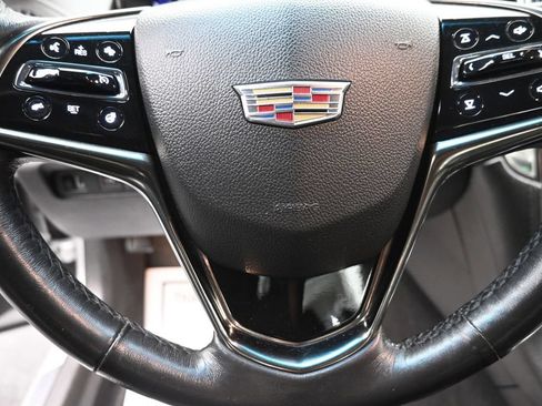 Used 2016 Cadillac ATS Luxury w/ Safety and Security Package AWD/4WD image 11
