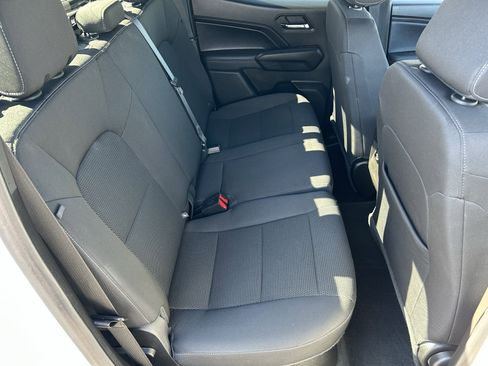 Used 2023 Chevrolet Colorado LT w/ LT Convenience Package II image 12