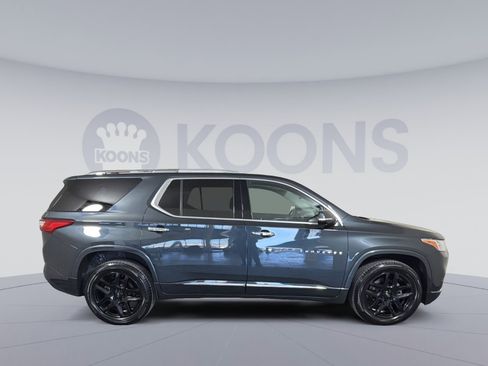 Used 2019 Chevrolet Traverse Premier image 8