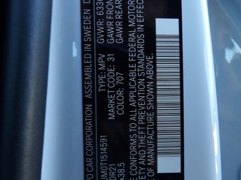 New 2026 Volvo XC90 T8 Ultra w/ Lounge Package AWD/4WD image 30