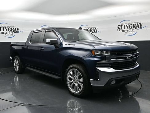 Used 2020 Chevrolet Silverado 1500 LT w/ All-Star Edition RWD image 5