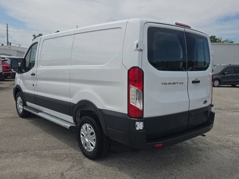 Used 2025 Ford Transit 250 Low Roof w/ Exterior Upgrade Package RWD image 3