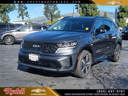 Used 2022 Kia Sorento S