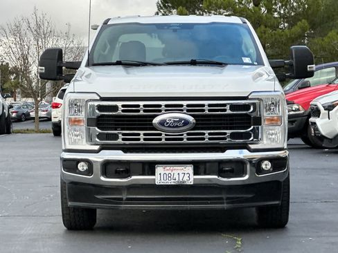 Used 2024 Ford F250 XLT w/ FX4 Off-Road Package image 10
