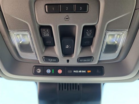 New 2026 Chevrolet Silverado 1500 LTZ w/ LTZ Premium Package image 21