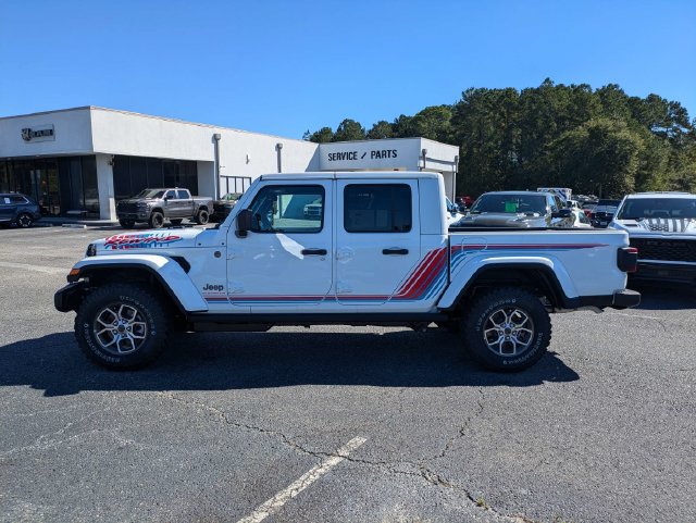 New 2026 Jeep Gladiator Sport AWD/4WD image 7