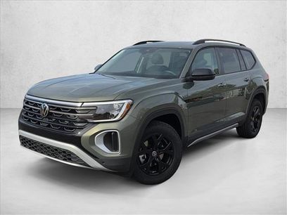 New 2026 Volkswagen Atlas Peak Edition