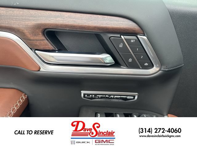 New 2026 GMC Sierra 1500 Denali Ultimate AWD/4WD image 13