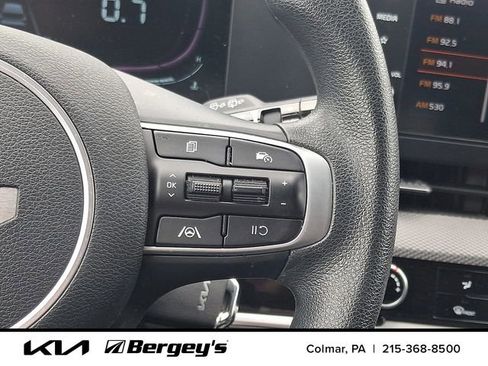 Certified 2023 Kia Sportage LX AWD/4WD image 24