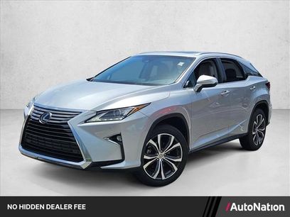 Used 2016 Lexus RX 350 FWD w/ Premium Package