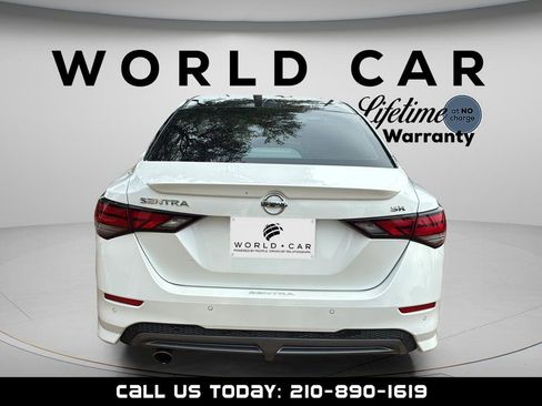 Used 2023 Nissan Sentra SR w/ Electronics Package image 14