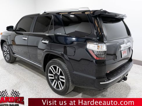 Used 2024 Toyota 4Runner Limited image 3