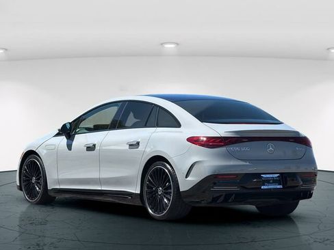 Certified 2023 Mercedes-Benz EQE 500 4MATIC Sedan image 5