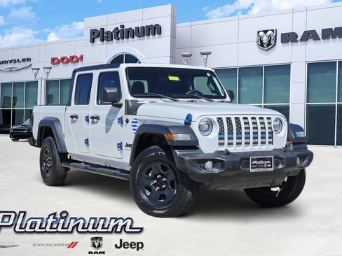 Used 2020 Jeep Gladiator Sport AWD/4WD image 1