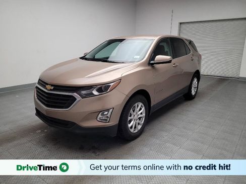 Used 2019 Chevrolet Equinox LT image 1