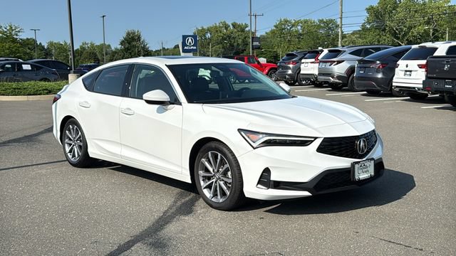 Certified 2026 Acura Integra FWD image 2