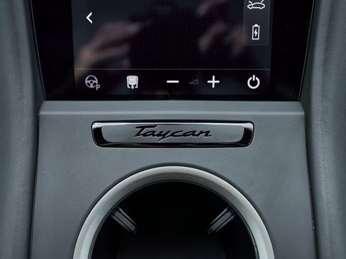 Used 2025 Porsche Taycan Turbo S w/ Premium Package image 69