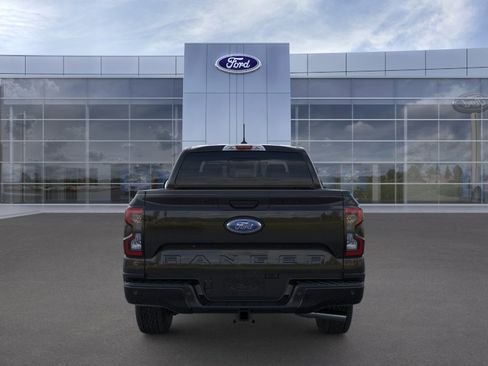 New 2025 Ford Ranger XLT w/ Equipment Group 301A High RWD image 5