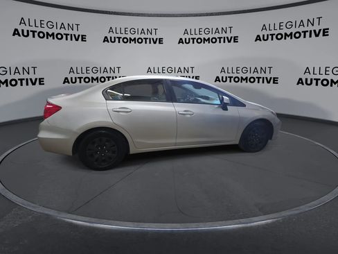 Used 2012 Honda Civic LX image 11