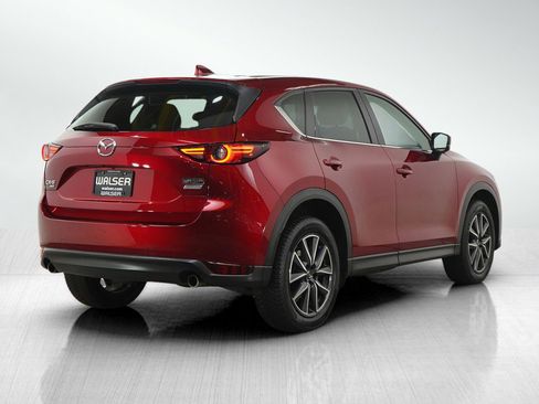 Used 2018 MAZDA CX-5 Grand Touring w/ Premium Package AWD/4WD image 5