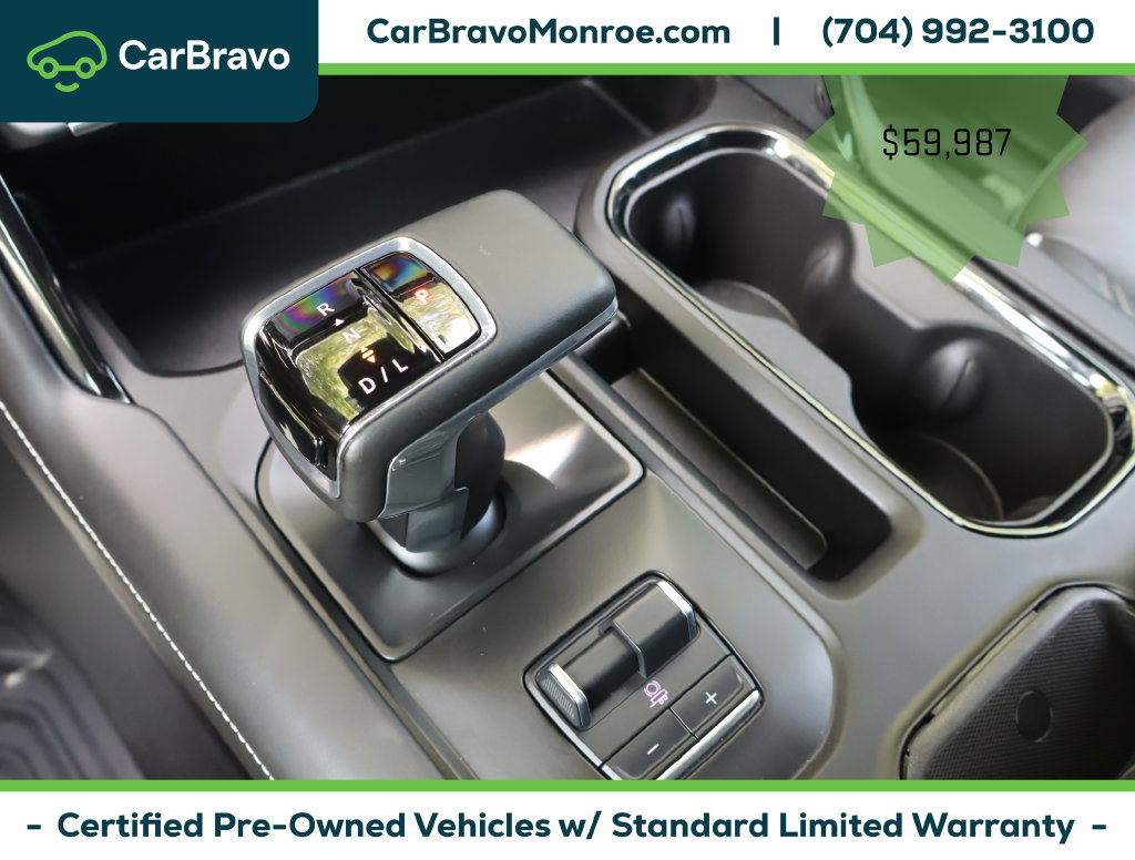 Certified 2025 GMC Sierra 1500 AT4X w/ AT4X AEV Edition AWD/4WD image 38