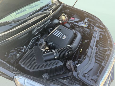 Used 2023 Cadillac XT5 Luxury image 20