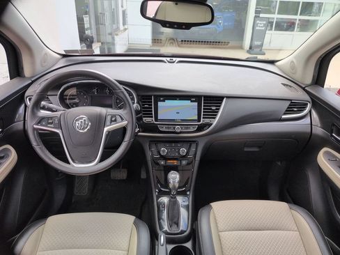 Used 2017 Buick Encore Preferred w/ Experience Buick Package AWD/4WD image 9
