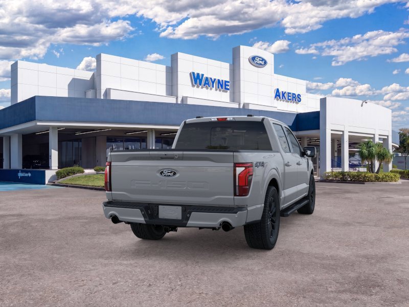 New 2026 Ford F150 Lariat w/ Equipment Group 502A High AWD/4WD image 9
