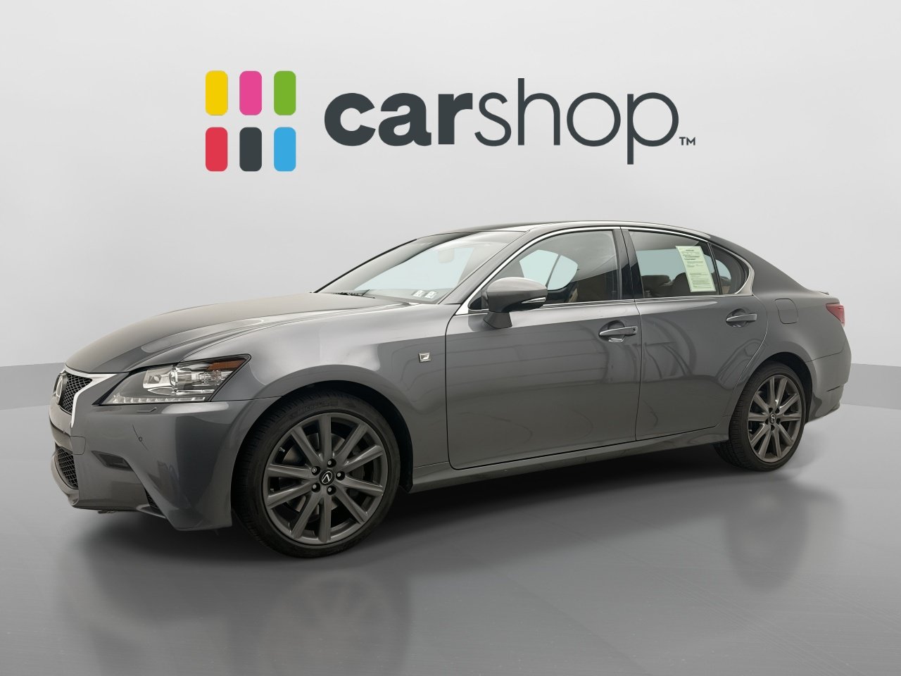 Used 2014 Lexus GS 350 AWD image 1