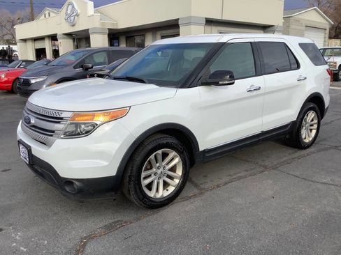 Used 2015 Ford Explorer XLT image 17