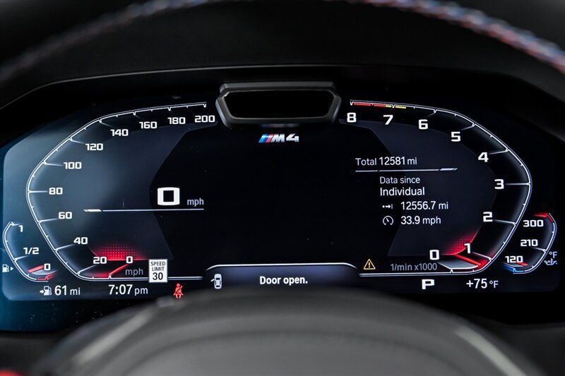 Used 2023 BMW M4 xDrive Competition AWD/4WD image 24