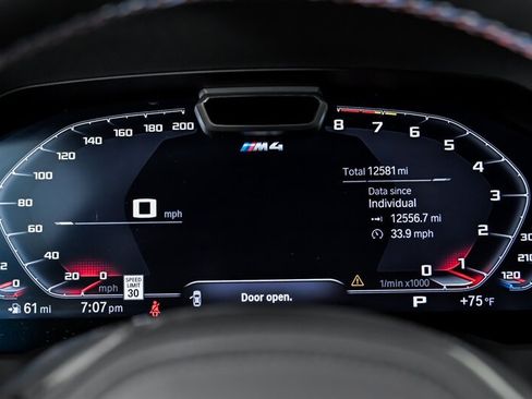 Used 2023 BMW M4 xDrive Competition AWD/4WD image 24