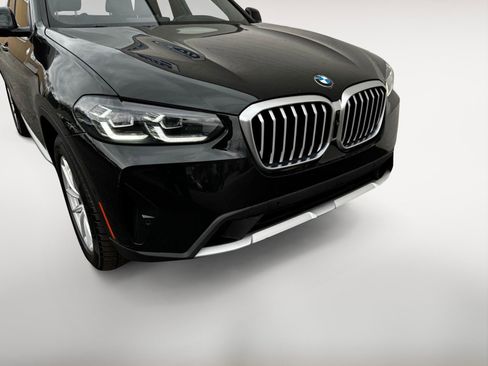 Used 2022 BMW X3 xDrive30i AWD/4WD image 8