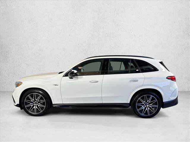 New 2026 Mercedes-Benz GLC 43 AMG 4MATIC image 8