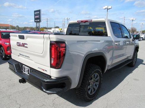 New 2026 GMC Sierra 1500 AT4X AWD/4WD image 6