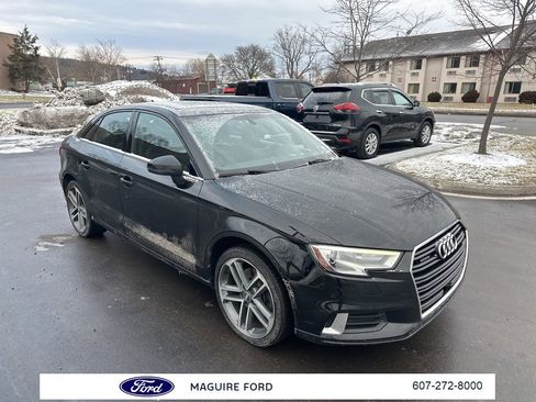 Used 2017 Audi A3 2.0T Premium image 1