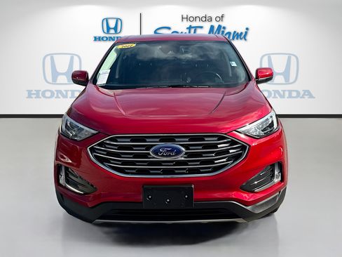 Used 2022 Ford Edge SEL w/ Convenience Package image 2