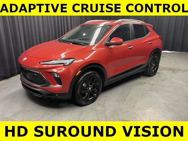 Used 2024 Buick Encore GX Sport Touring w/ Advanced Technology Package AWD/4WD image 2