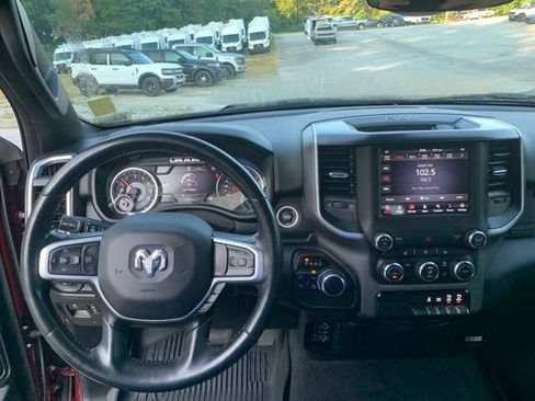 Used 2021 RAM 1500 Big Horn AWD/4WD image 25