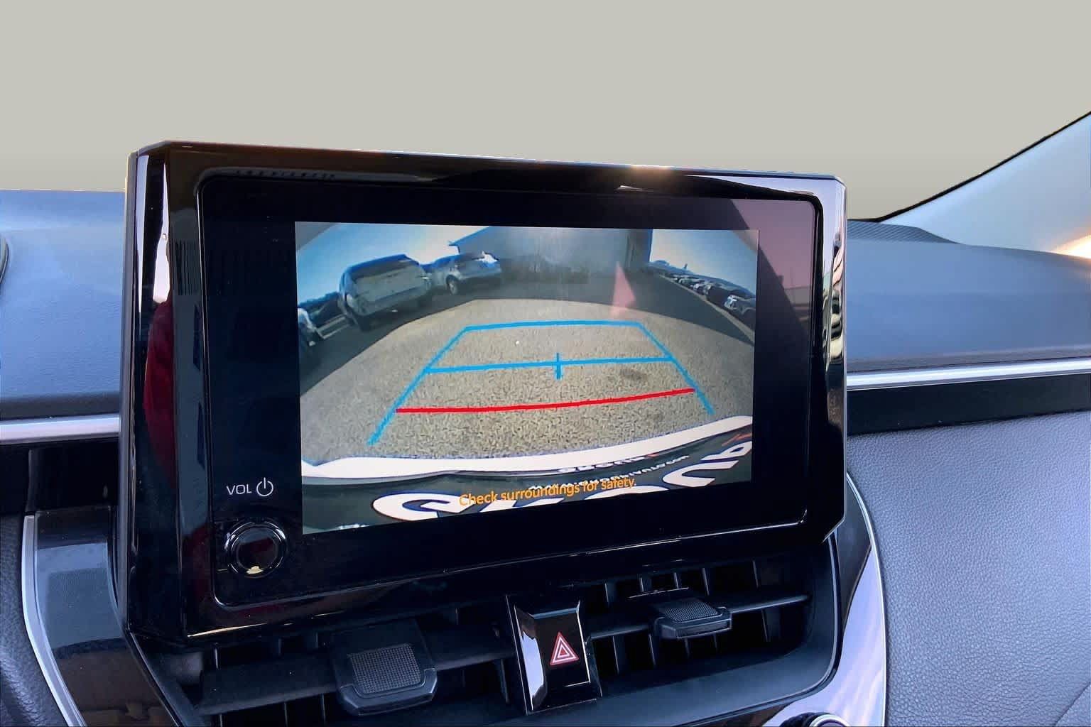 Used 2025 Toyota Corolla LE FWD image 26