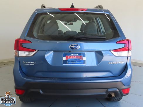 Used 2024 Subaru Forester AWD/4WD image 4