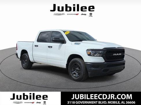 Used 2024 RAM 1500 Tradesman AWD/4WD image 1