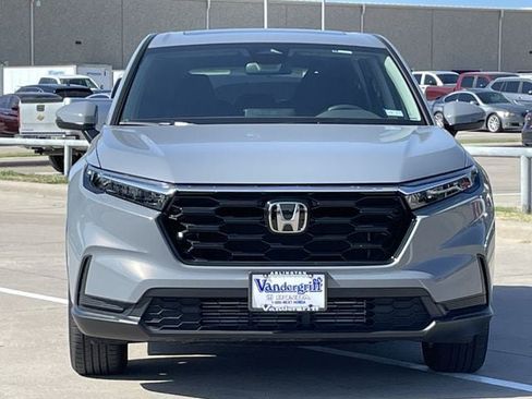 Certified 2026 Honda CR-V EX image 6