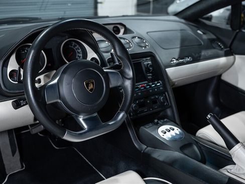 Used 2007 Lamborghini Gallardo AWD/4WD image 47