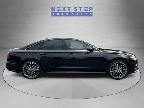 Used 2016 Audi A6 3.0T Premium Plus w/ S Line Sport Package AWD/4WD image 9