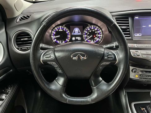 Used 2016 INFINITI QX60 Luxe w/ Premium Plus Package AWD/4WD image 10