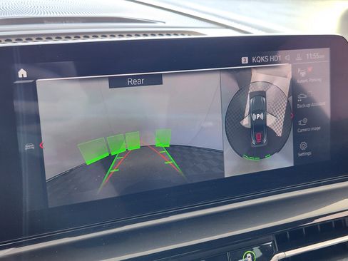 Used 2020 BMW M8 Competition w/ M Carbon Exterior Package image 21