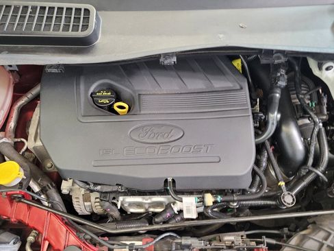 Used 2018 Ford Escape SEL FWD image 30